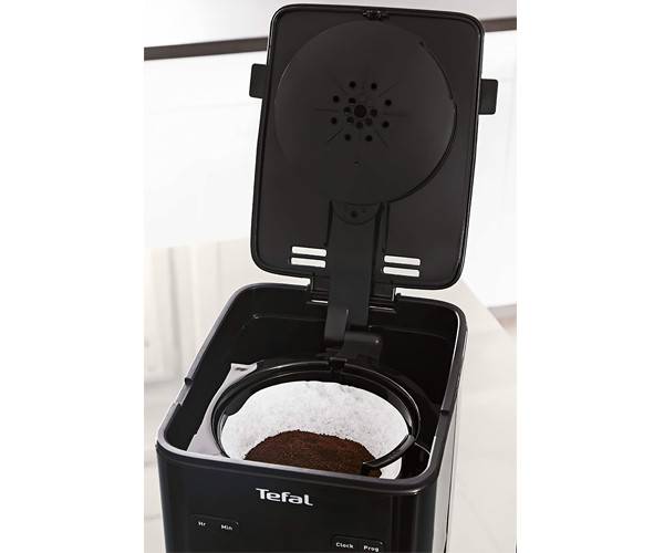 Крапельна кавоварка Tefal Smart&light CM600810 - фото-6