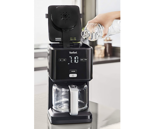 Крапельна кавоварка Tefal Smart&light CM600810 - фото-7