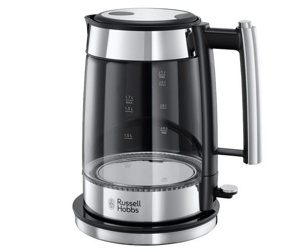 Електрочайник Russell Hobbs 23830-70 Elegance 1,7 л - фото-1