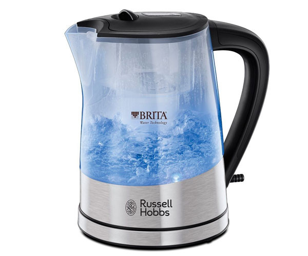 Електрочайник Russell Hobbs 22850-70 Purity 1 л - фото-1