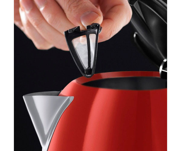 Електрочайник Russell Hobbs 20412-70 Colours Plus Red 1,7 л - фото-2