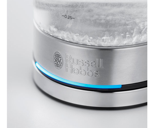 Електрочайник Russell Hobbs 24191-70 Compact Home 0,8 л - фото-2