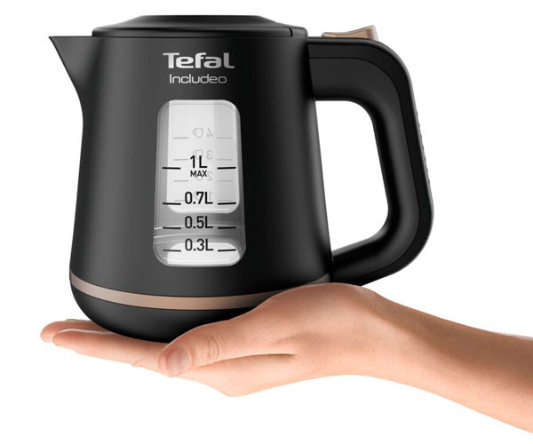 Електрочайник Tefal KI533811 1 л - фото-6