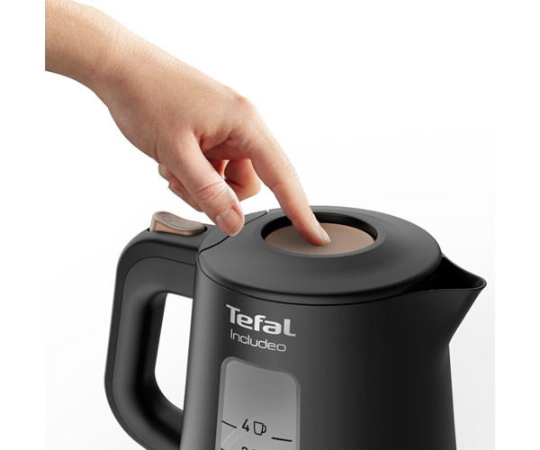 Електрочайник Tefal KI533811 1 л - фото-8