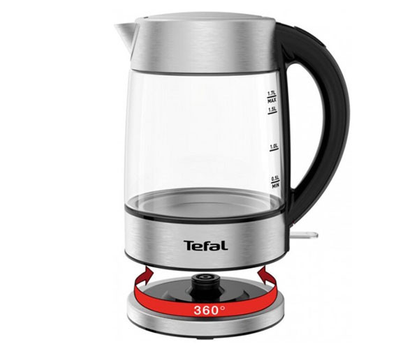 Електрочайник Tefal KI772D38 1,7 л - фото-5