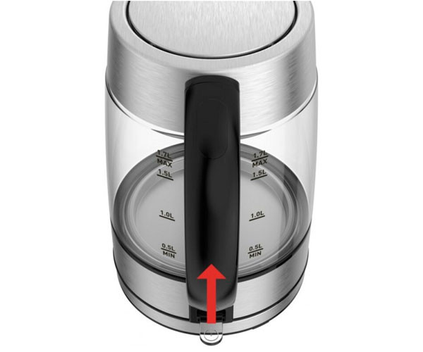 Електрочайник Tefal KI772D38 1,7 л - фото-6