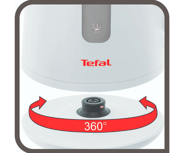 Електрочайник Tefal KO200130 1,7 л - фото-6