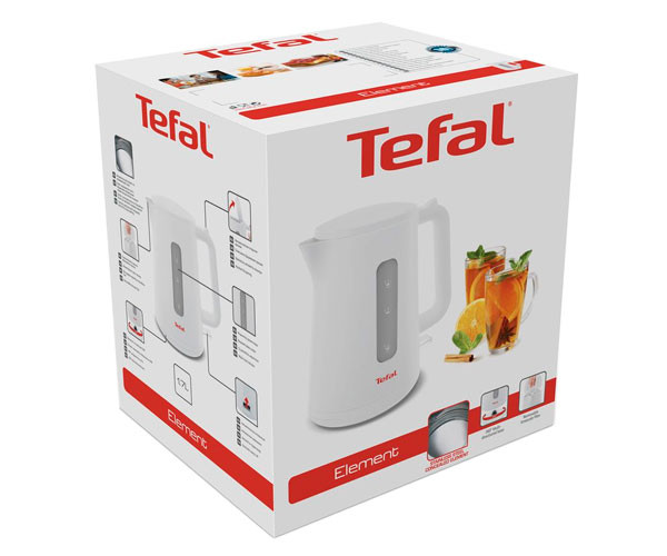 Електрочайник Tefal KO200130 1,7 л - фото-8