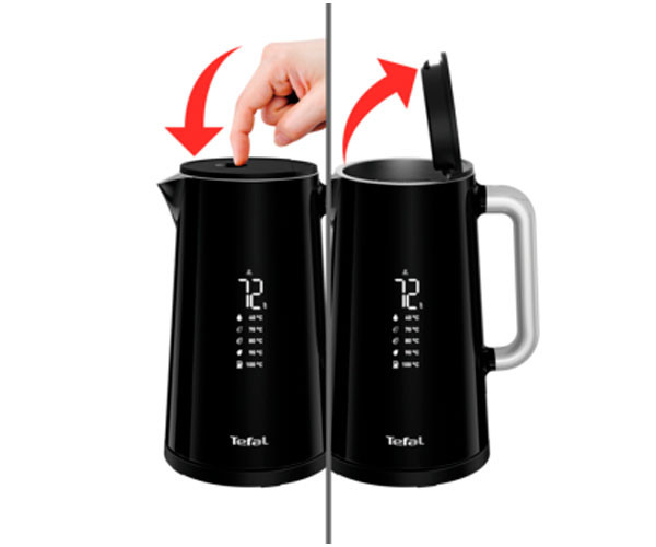 Електрочайник Tefal KO851830 1,7 л - фото-4
