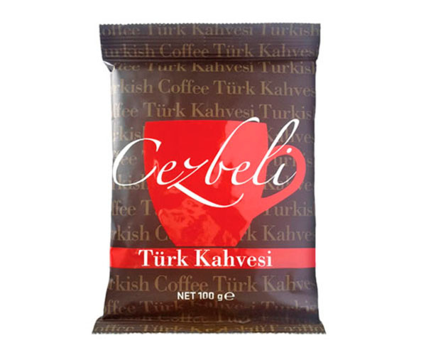 Кава Cezbeli мелена 100 г - фото-1