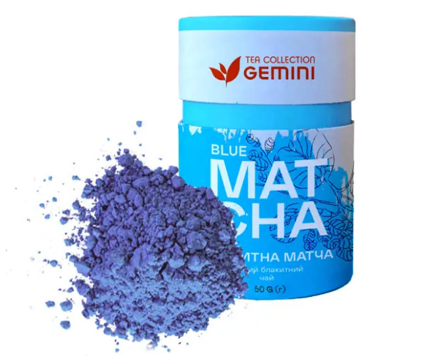 Набір чаю матча Gemini 3х50 г - фото-3