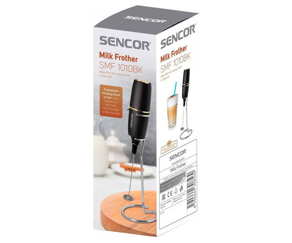 Спінювач молока Sencor - фото-5