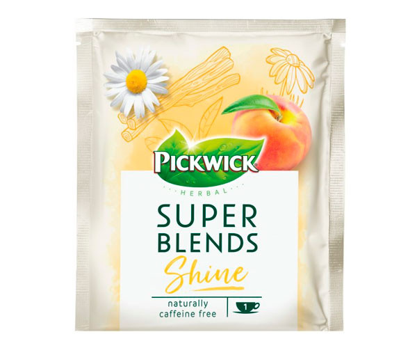 Трав'яний чай Pickwick Super blends shine у пакетиках 15 шт - фото-4