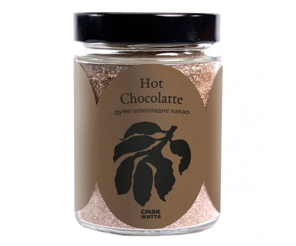 Горячий шоколад Смак Життя 200 г