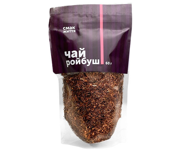Чай Ройбуш Смак Життя 60 г