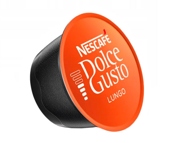 Кава в капсулах NESCAFE Dolce Gusto Lungo - 30 шт - фото-2