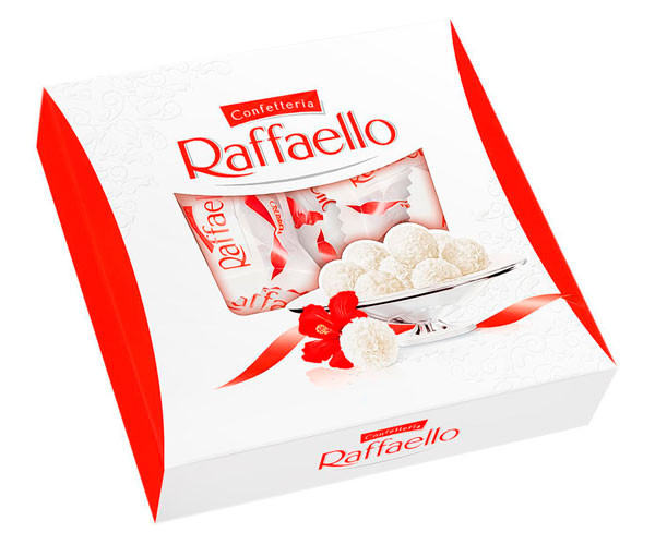 Конфеты Raffaello 260 г
