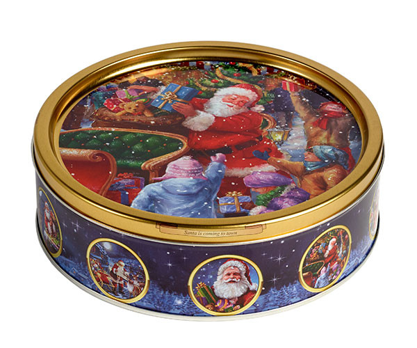 Печиво Jacobsens Nostalgic Santa 340 г - фото-2