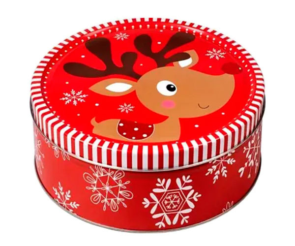 Печиво Jacobsens Christmas Collection 400 г - фото-4