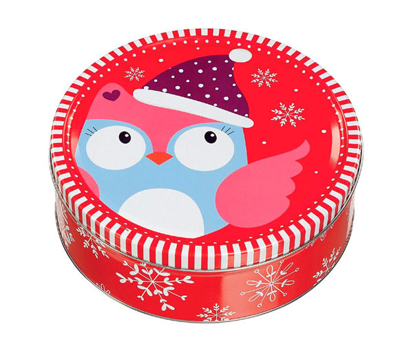 Печиво Jacobsens Christmas Collection 400 г - фото-2