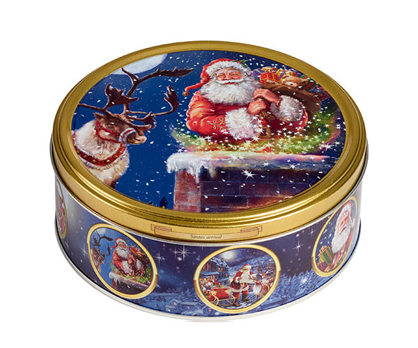 Печиво Jacobsens Nostalgic Santa 150 г - фото-2