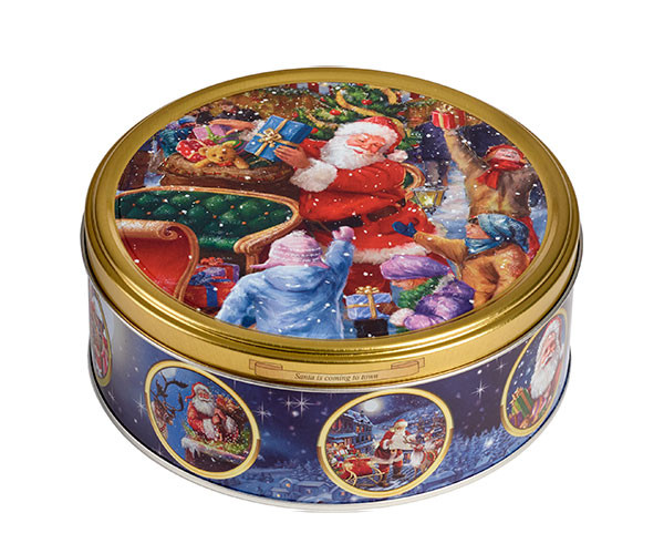 Печиво Jacobsens Nostalgic Santa 150 г - фото-3