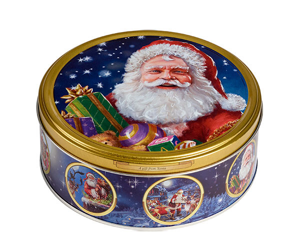 Печиво Jacobsens Nostalgic Santa 150 г - фото-4
