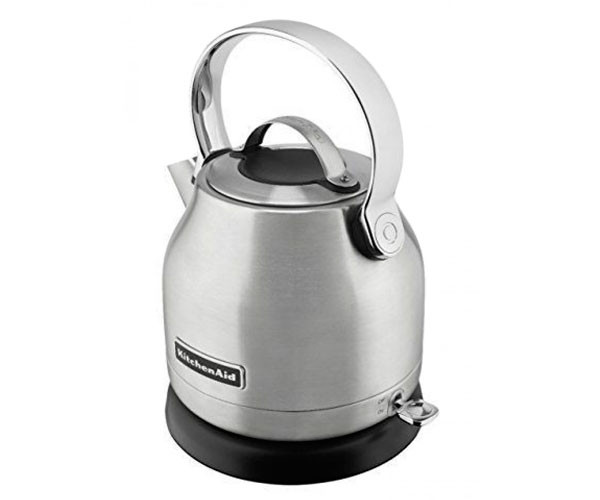 Електрочайник KitchenAid CLASSIK 5KEK1222ESX сталевий 1,25 л - фото-2