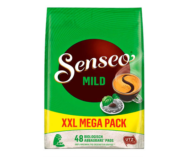 Кофе Senseo Douwe Egberts Mild монодозы - 48 шт