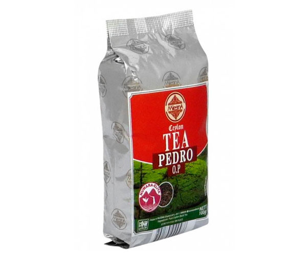Чорний чай Млісна Педро пак. із фольги 100 г - фото-1