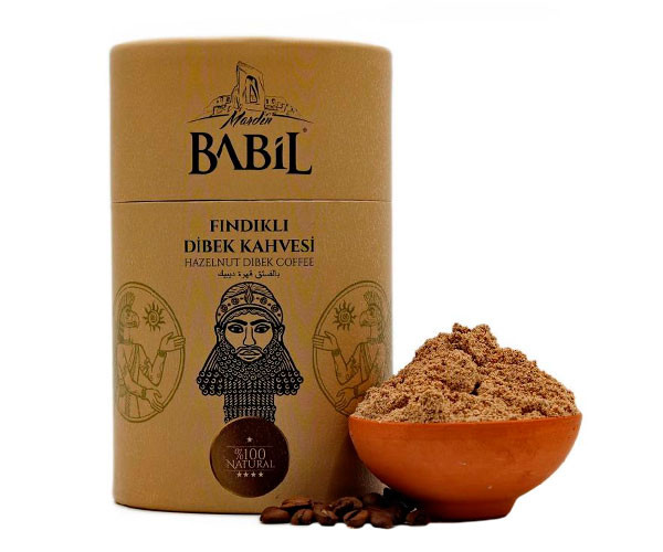 Кава Mardin Babil з фундуком мелена 200 г - фото-1