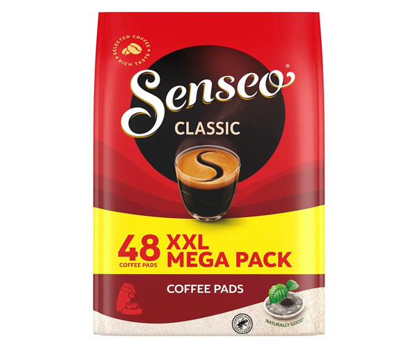 Кофе Senseo Douwe Egberts Classic монодозы - 48 шт