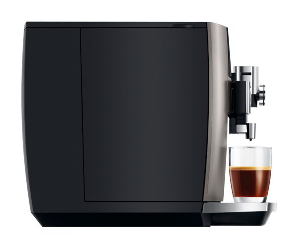 Кофемашина Jura J8 Midnight Silver EA цена
