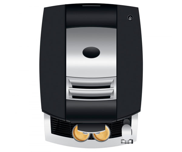 Кофемашина Jura J8 Piano Black EA особенности