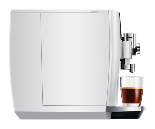 Кофемашина Jura J8 Piano White EA цена