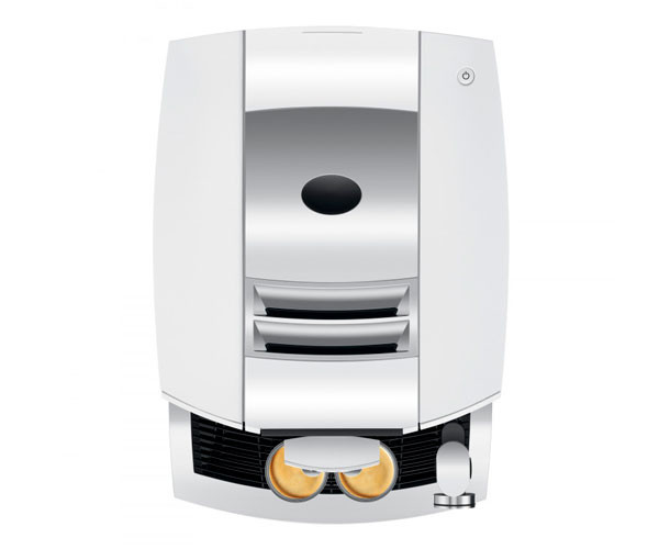 Кофемашина Jura J8 Piano White EA - фото-5