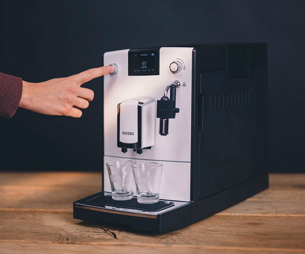 Кофемашина Nivona CafeRomatica NICR 560 купить