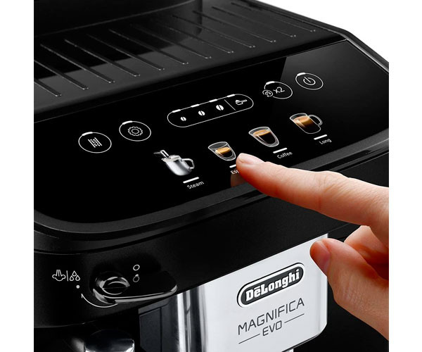 Кофемашина DeLonghi ECAM 290.21.B особенности