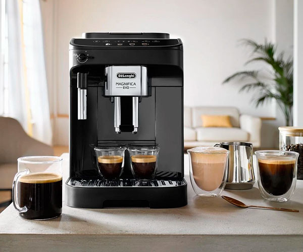 Кофемашина DeLonghi ECAM 290.21.B - фото-6