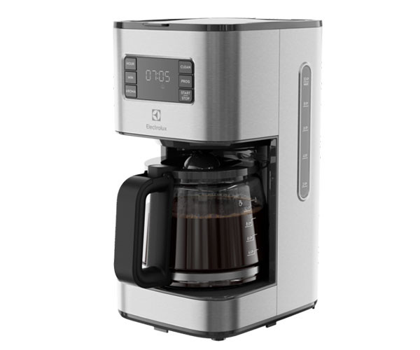 Капельная кофеварка Electrolux E5CM1-6ST фото
