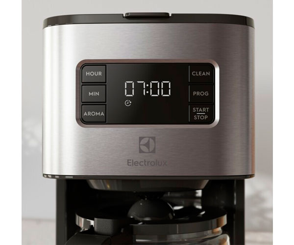 Капельная кофеварка Electrolux E5CM1-6ST особенности