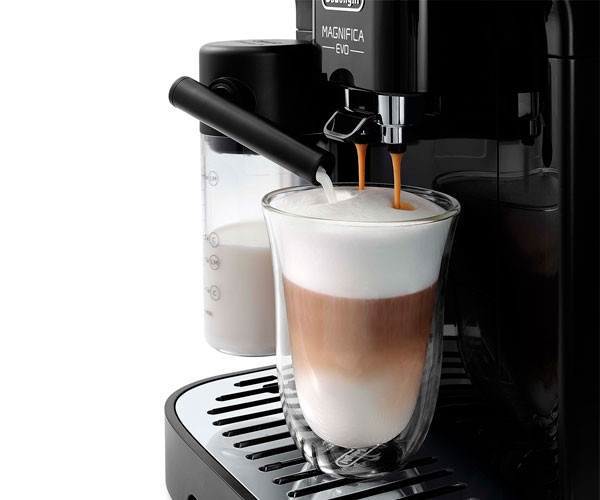 Кофемашина DeLonghi ECAM 290.51.B - фото-5