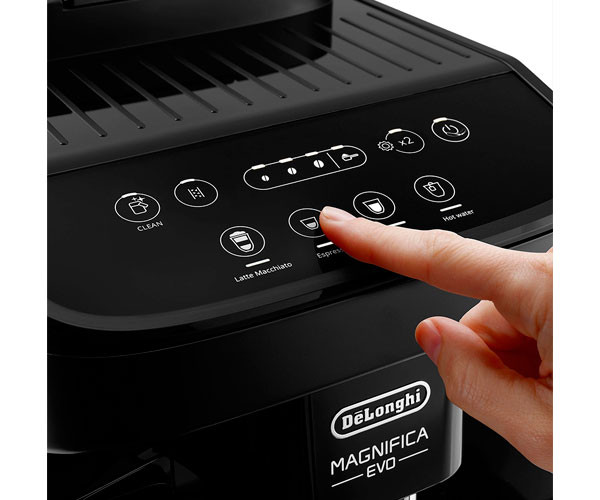 Кофемашина DeLonghi ECAM 290.51.B особенности