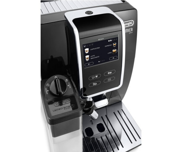 Кофемашина DeLonghi ECAM 370.70 B особенности