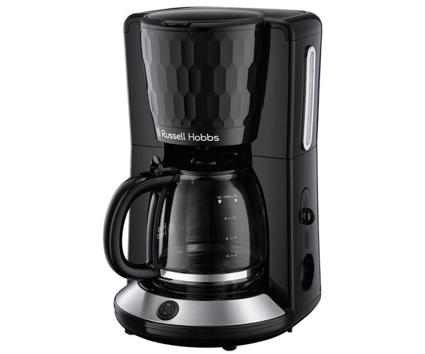 Капельная кофеварка Russell Hobbs 27011-56 Honeycomb Black