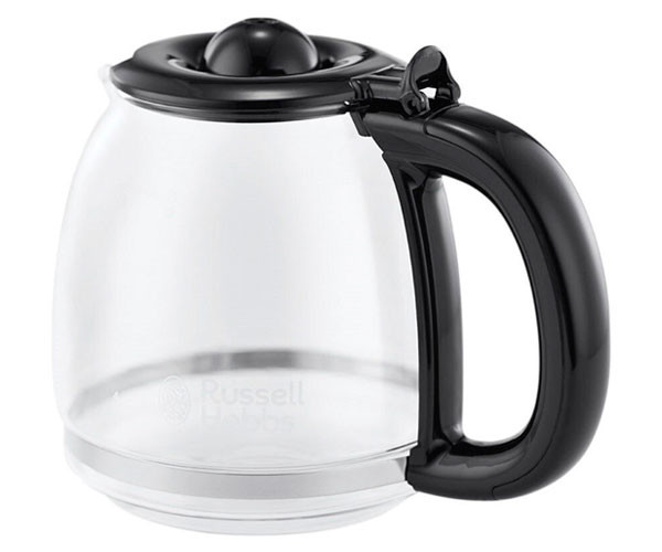 Капельная кофеварка Russell Hobbs 27011-56 Honeycomb Black фото