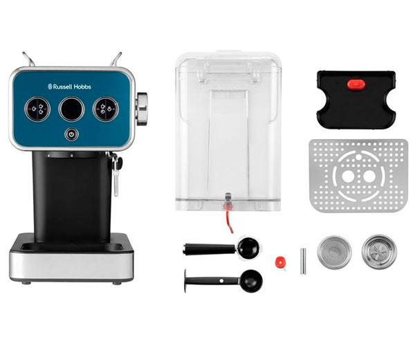 Кофеварка Russell Hobbs 26451-56 Distinctions Ocean фото