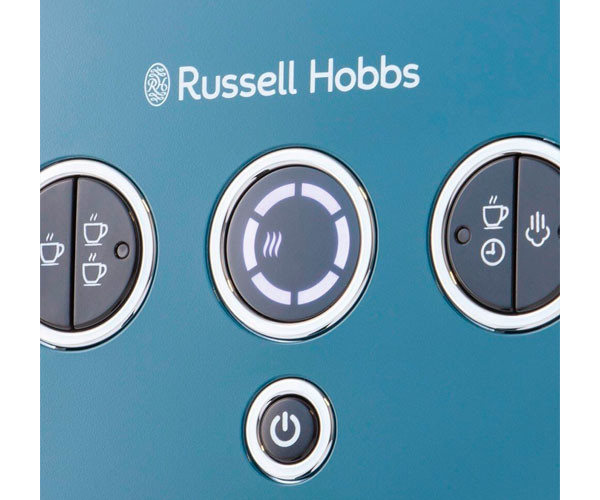 Кофеварка Russell Hobbs 26451-56 Distinctions Ocean купить