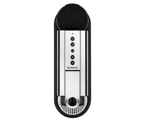 Кофемашина Nespresso CitiZ Platinum stainless steel C140 EU3 12437672 фото