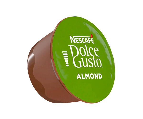 Кофе в капсулах NESCAFE Dolce Gusto Almond Macchiato Vegan - 12 шт фото